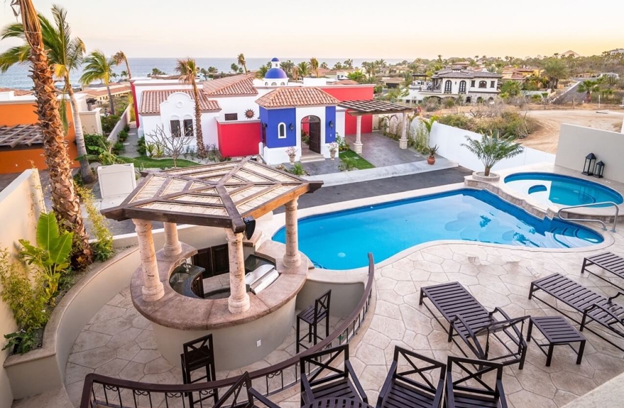 CARPINTERÍA VILLAS HACIENDA ENCANTADA