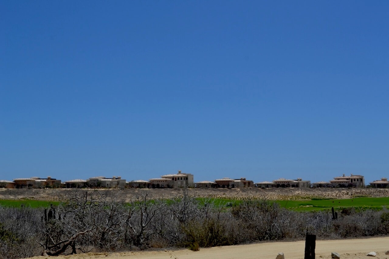 Residencias Diamante Resort