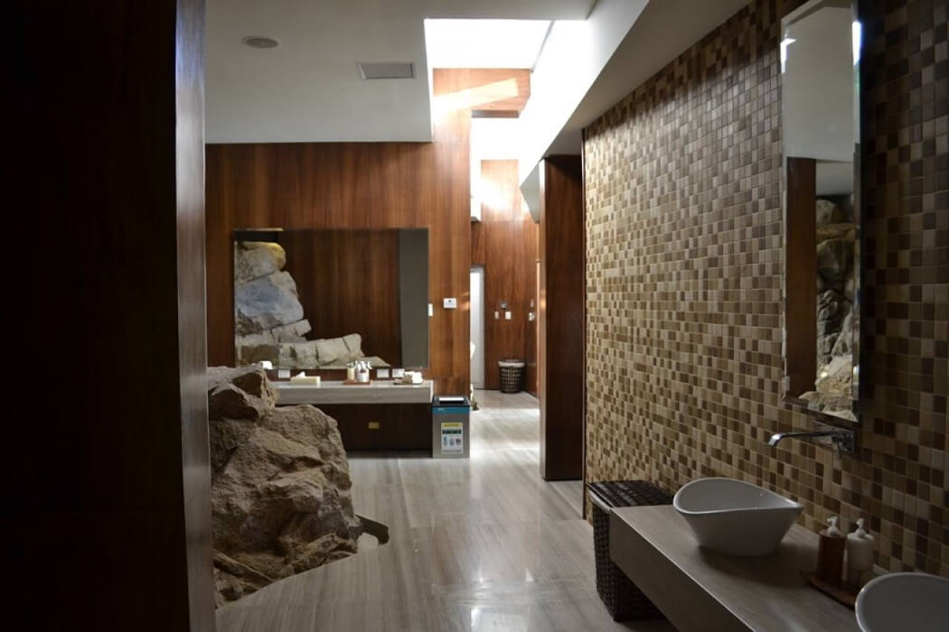 SPA & GYM HOTEL SANDOS