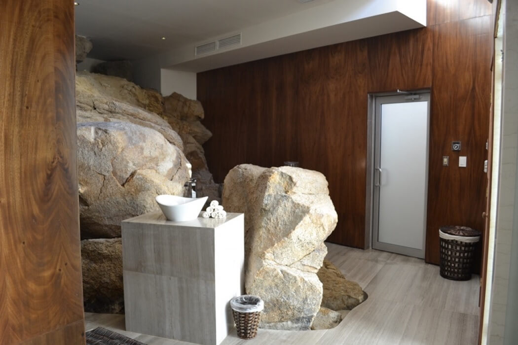 SPA & GYM HOTEL SANDOS